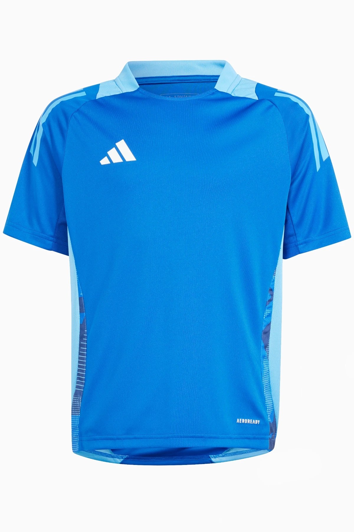 Koszulka adidas Tiro 24 Competition Training Junior - Niebieski