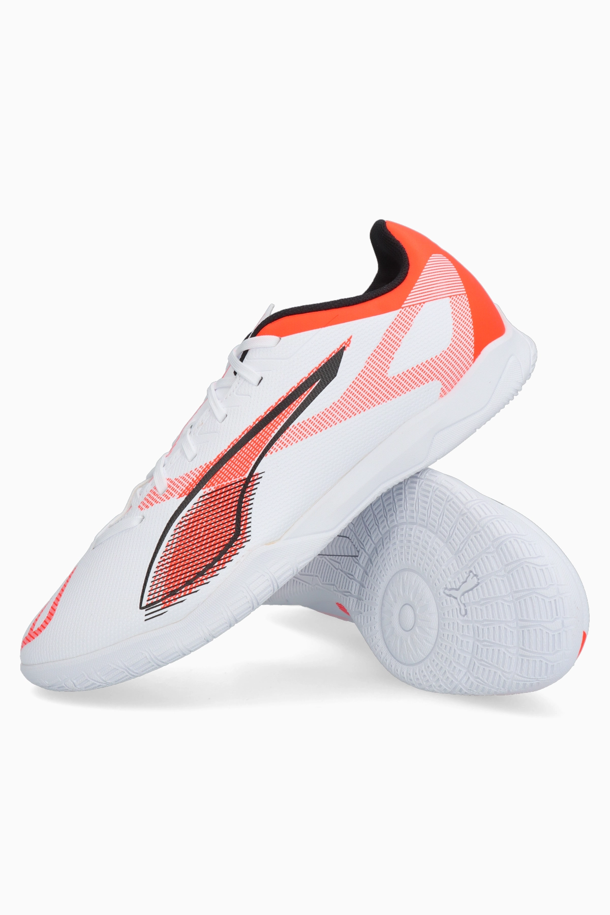 Halówki Puma Ultra 5 Play IN - Biały
