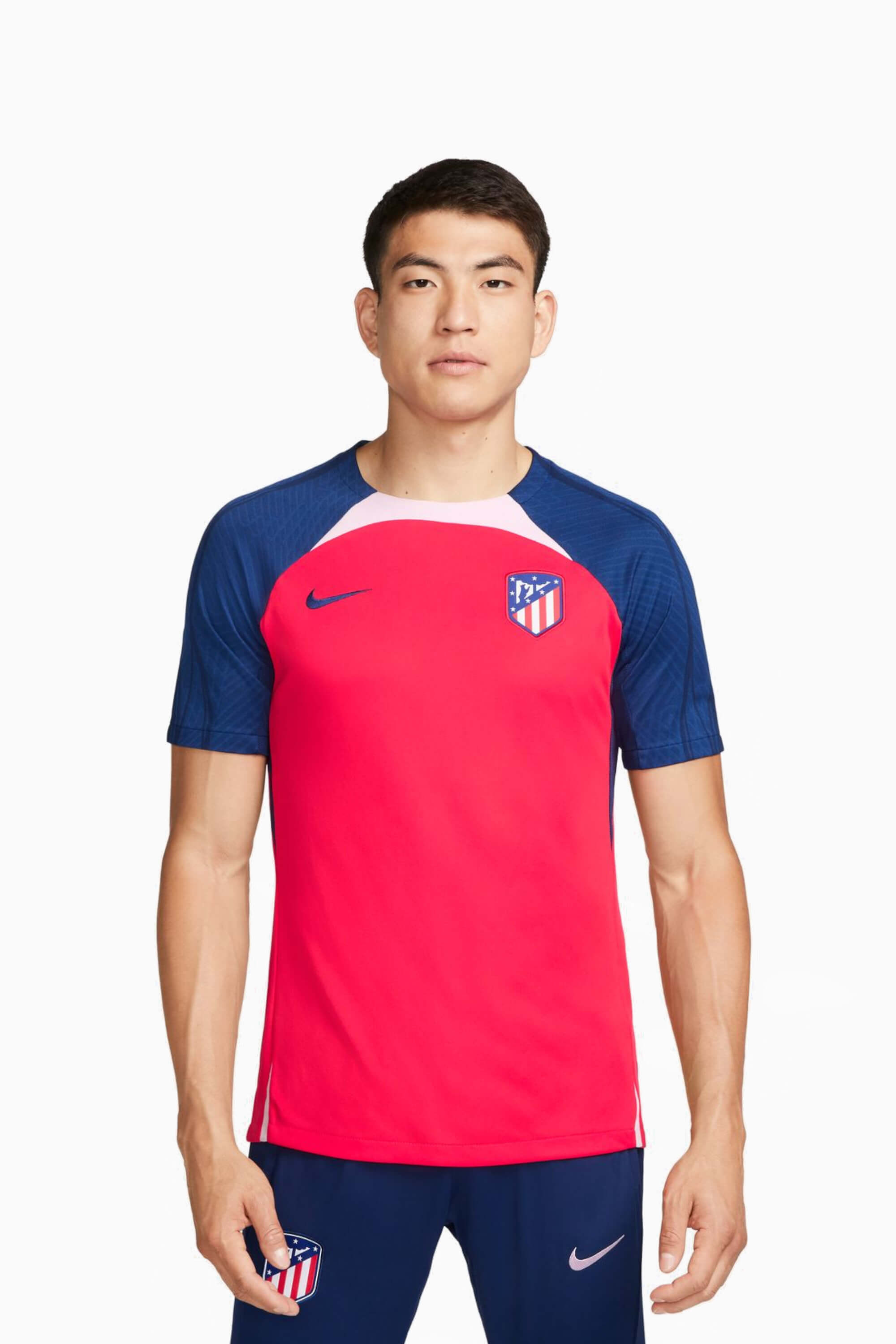 Koszulka Nike Atlético Madryt 23/24 Strike - Czerwony