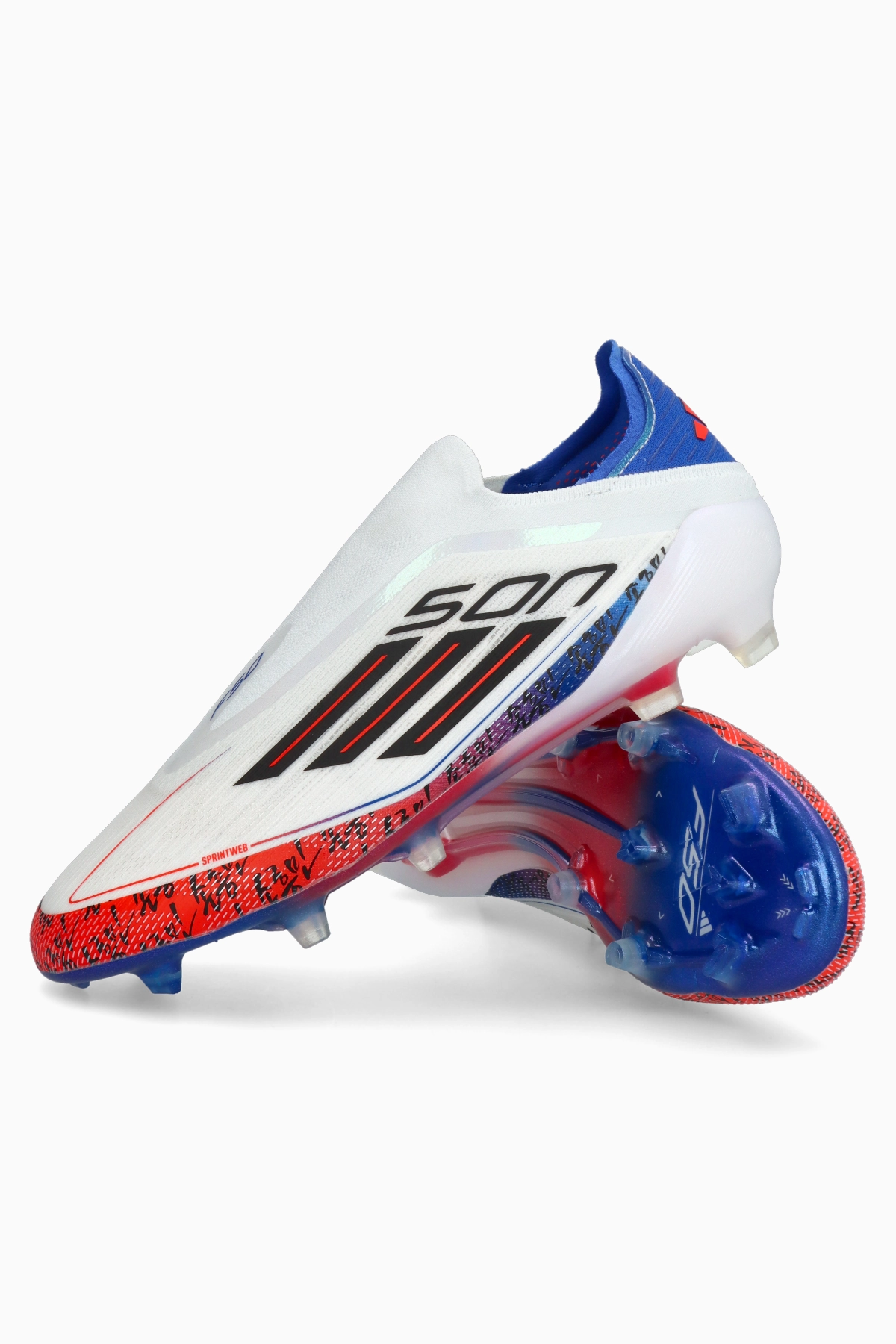 Korki adidas F50 Elite Son Heung-Min LL FG - Biały
