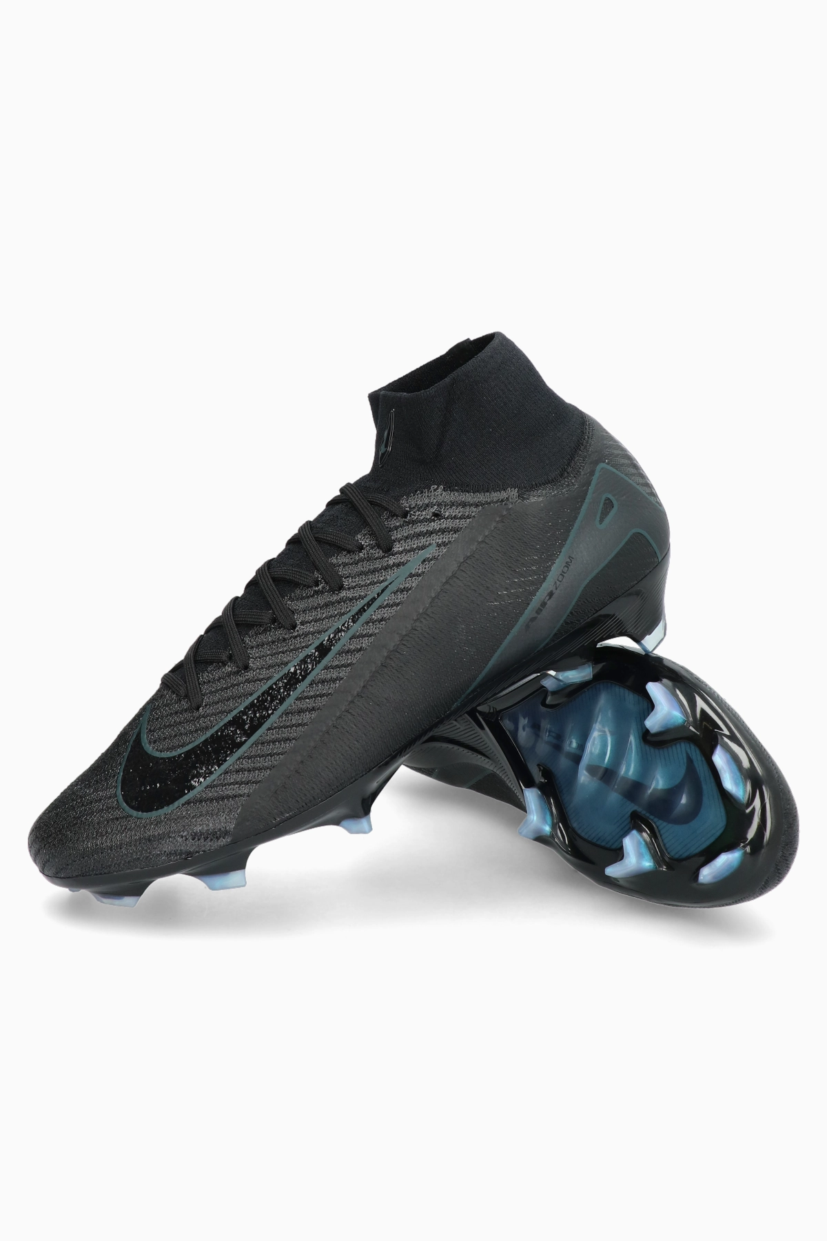 Korki Nike Zoom Mercurial Superfly 10 Elite FG - Czarny