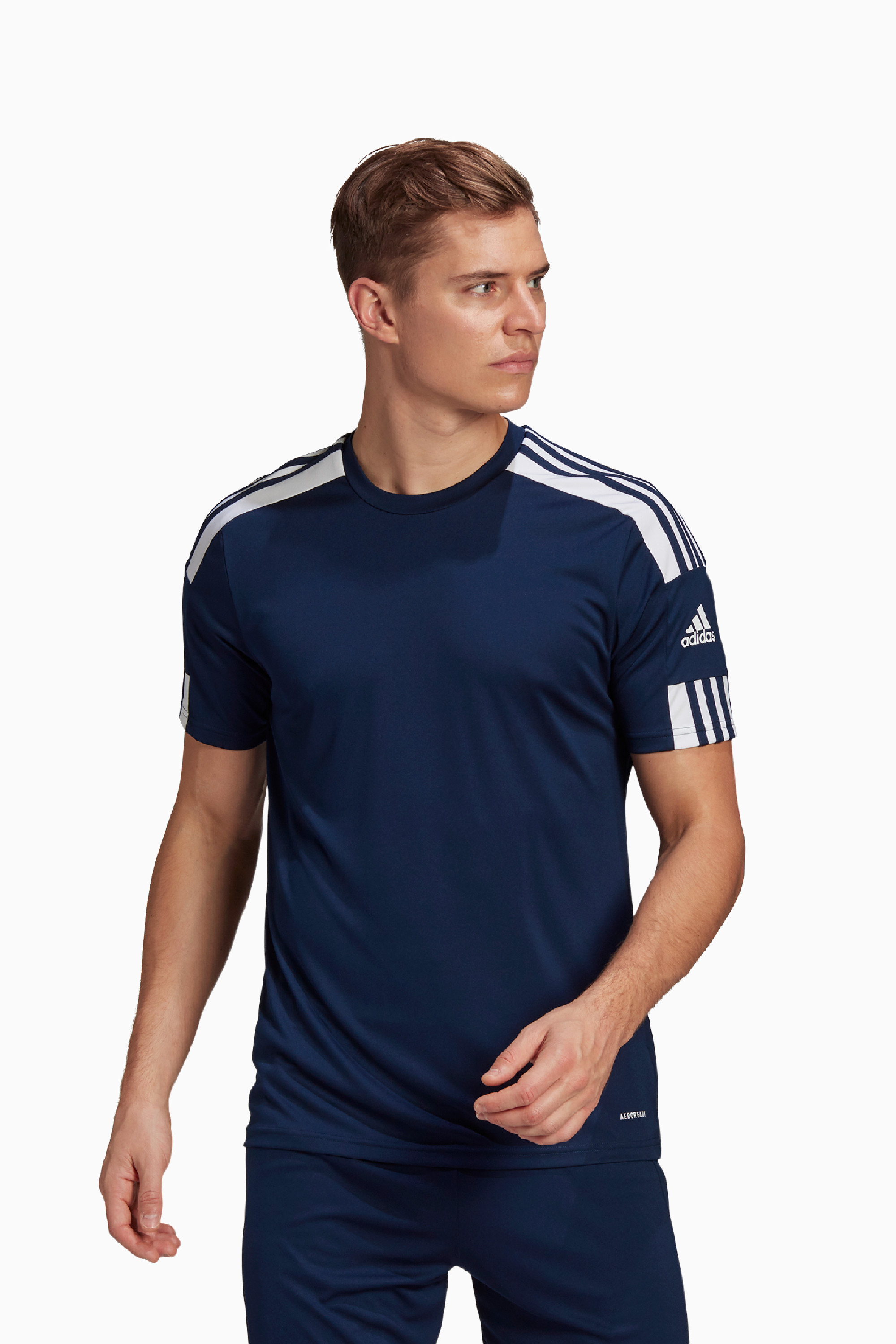 Koszulka adidas Squadra 21 - Niebieski