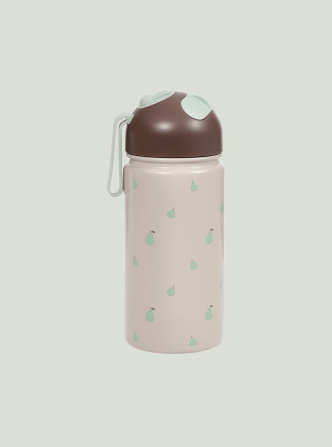 Butelka Yummy Bottle Clay/Green OYOY