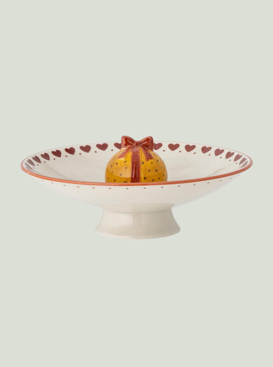 Miska Pedestal ceramiczna Bloomingville