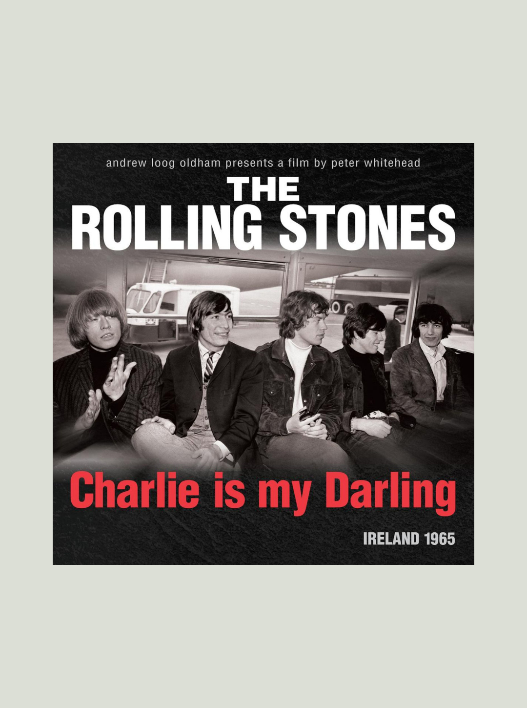 Płyta winylowa The Rolling Stones -Charlie Is My Darling (Limited Super Deluxe Edition 2CD + DVD + Blu-ray + 10" Vinyl)