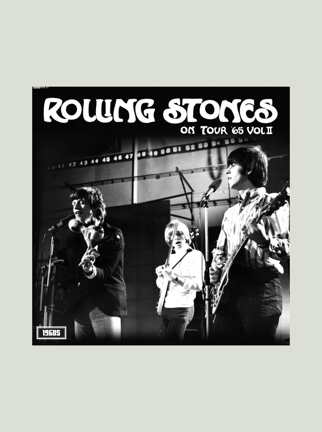 Płyta winylowa The Rolling Stones - Let the Airwaves Flow 9 on Tour 65 Vol. II