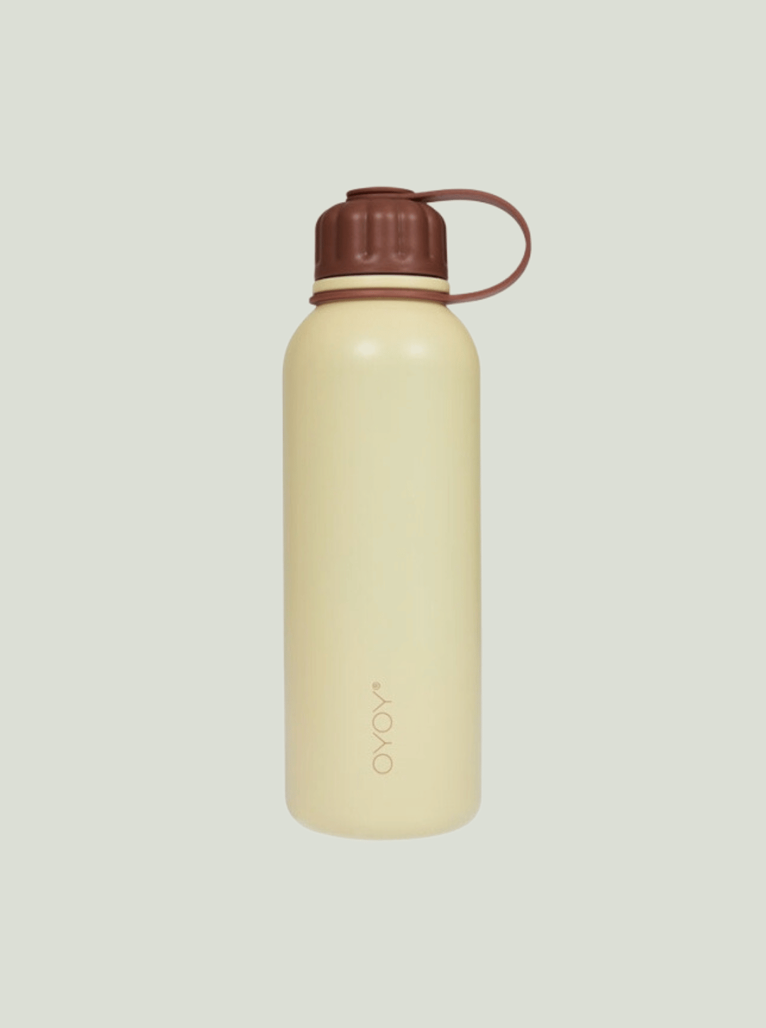 Butelka Pullo Bottle Butter/Nutmeg OYOY