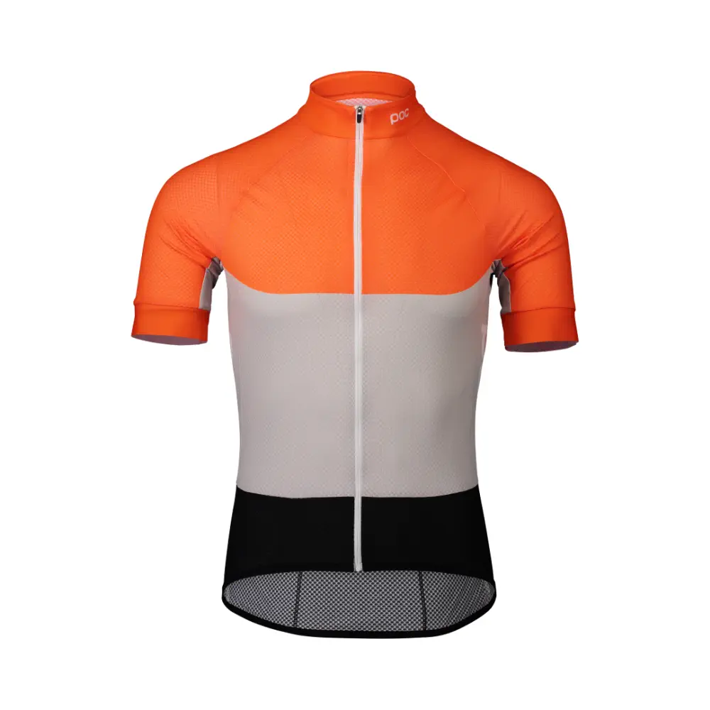 Koszulka rowerowa POC essential road light