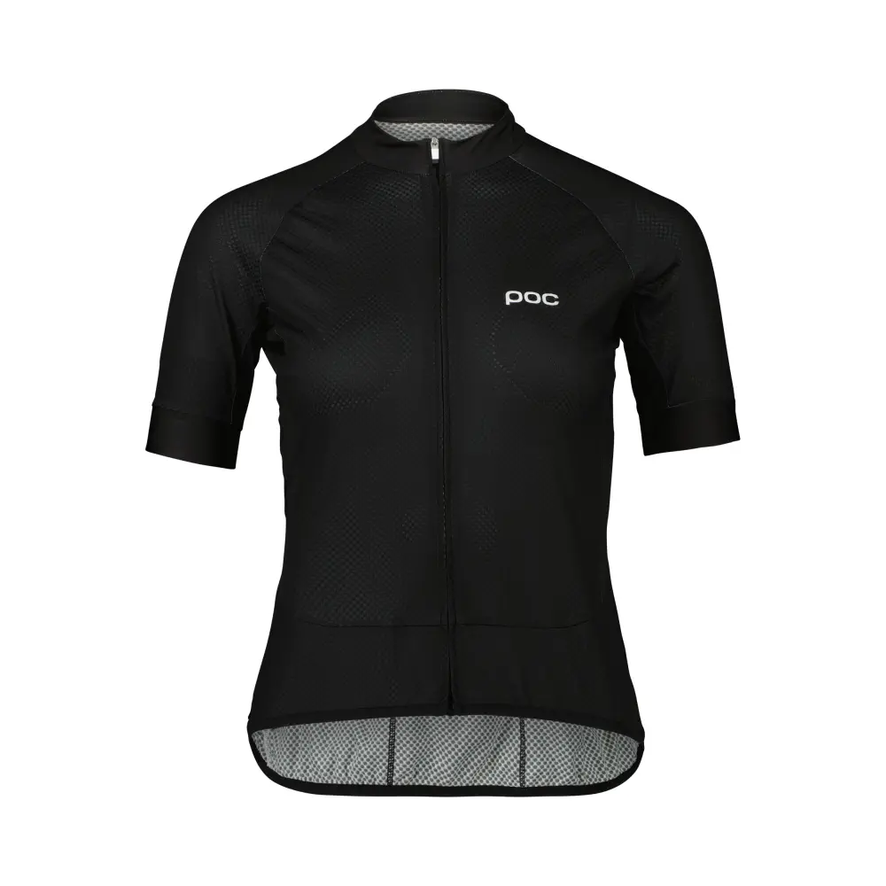 Koszulka rowerowa POC W's Essential Road Logo Jersey