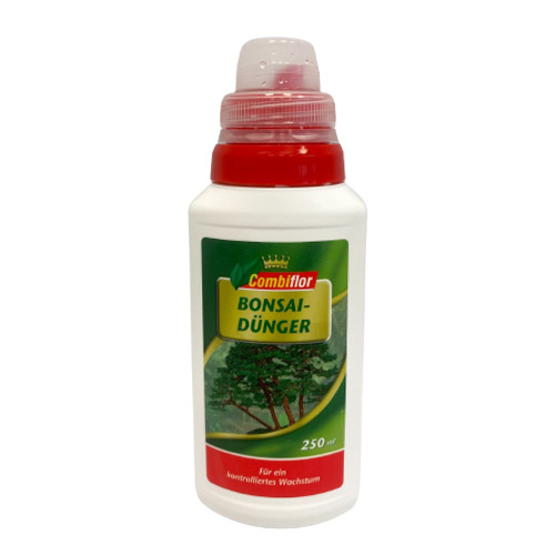250 ml, Bonsai - Dünger - : Ilość w opakowaniu: 250 ml