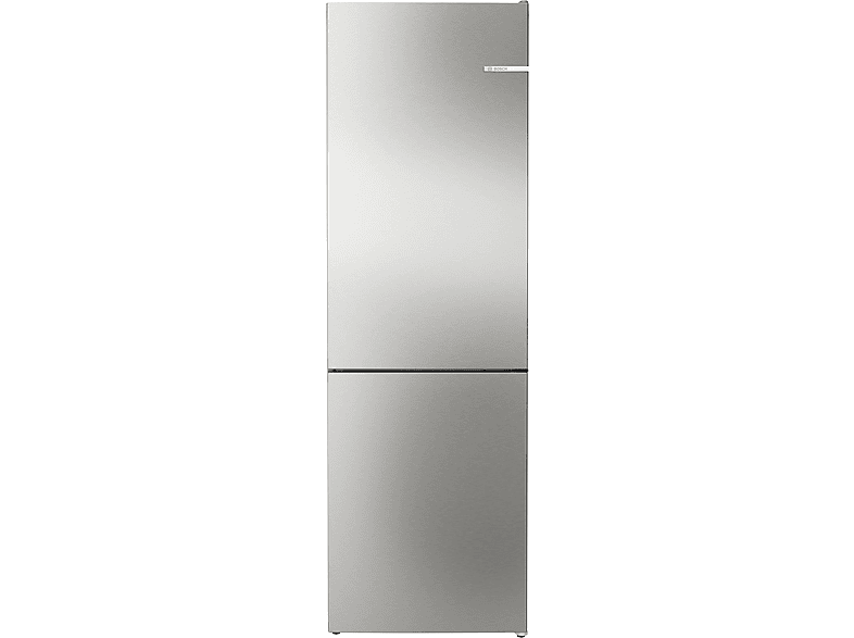 Lodówka BOSCH KGN362IDF Serie 4 186cm 321l Stal szlachetna No-Frost VitaFresh