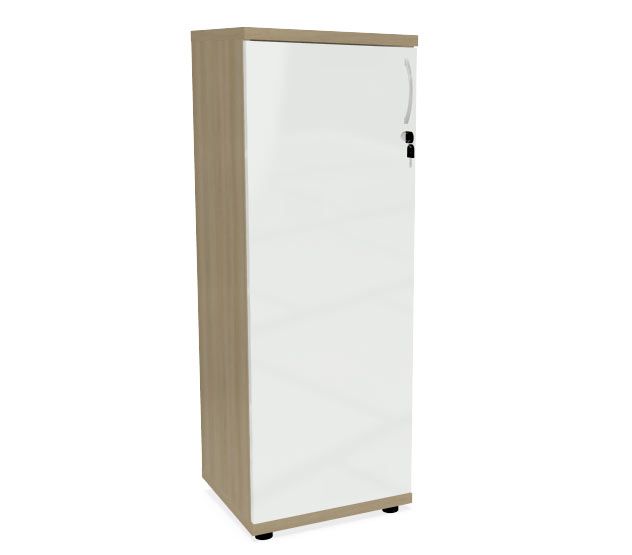 HEBE TS305 szafa pojedyncza prawa 40,2x40x114,5h