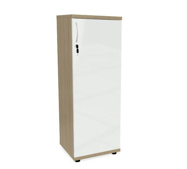 HEBE TS306 szafa pojedyncza lewa 40,2x40x114,5h
