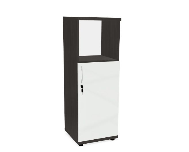 HEBE TS308 regał lewy 40,2x40x114,5h
