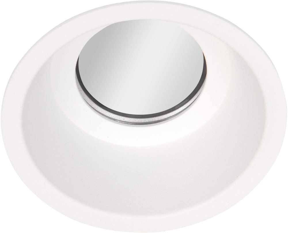 MaxLight Bellatrix lampa do zabudowy 1x9W LED biała H0113