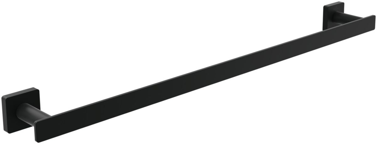 Villeroy & Boch Elements drążek na ręcznik 64,5 cm czarny mat TVA152002000K5
