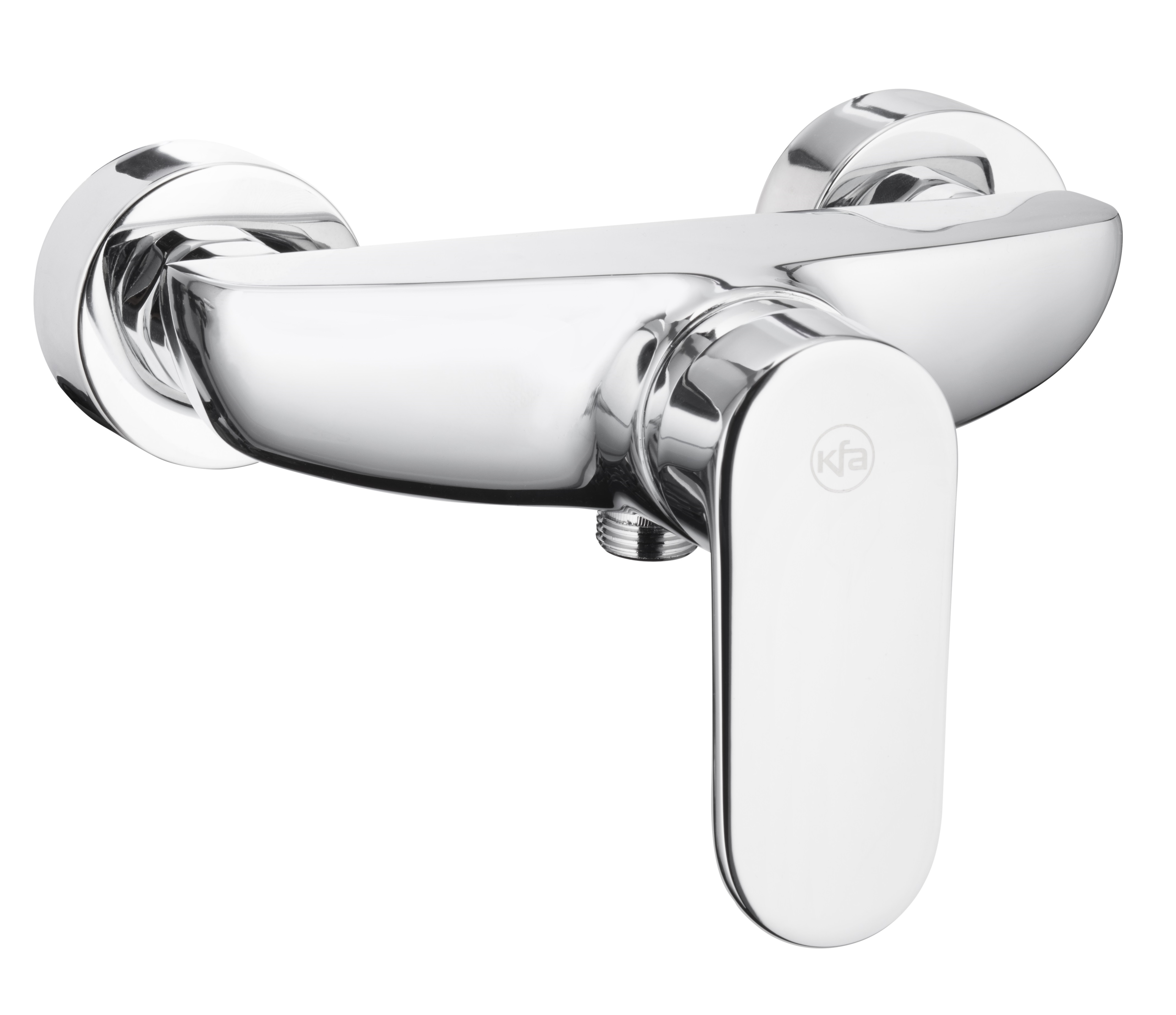 KFA Armatura Halit bateria prysznicowa ścienna chrom 4826-010-00