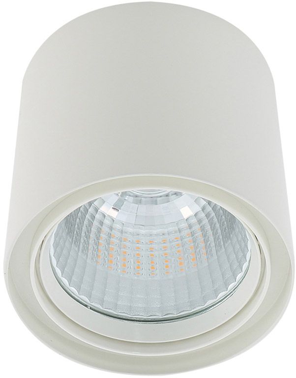 Italux Luna White 3800LM lampa podsufitowa 1x40 W biała WG-706R/WU-WW/70