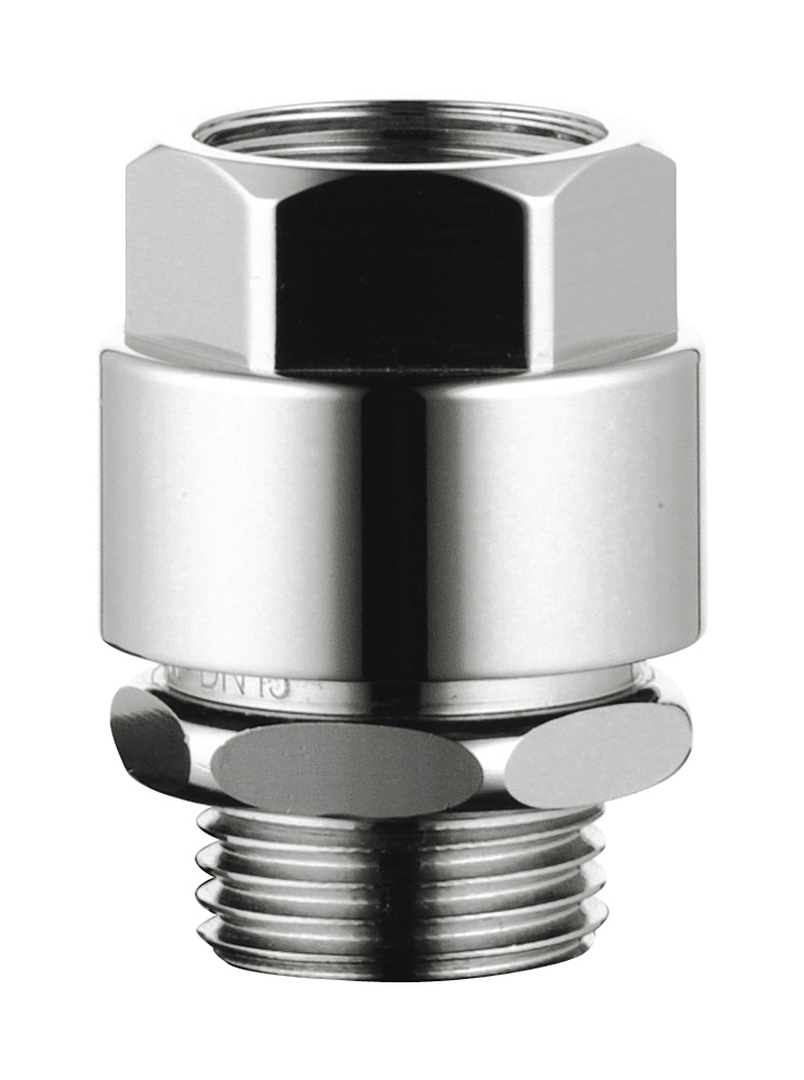 Grohe Was Eggemann rurowy zawór napowietrzający 1/2" chrom 41238000