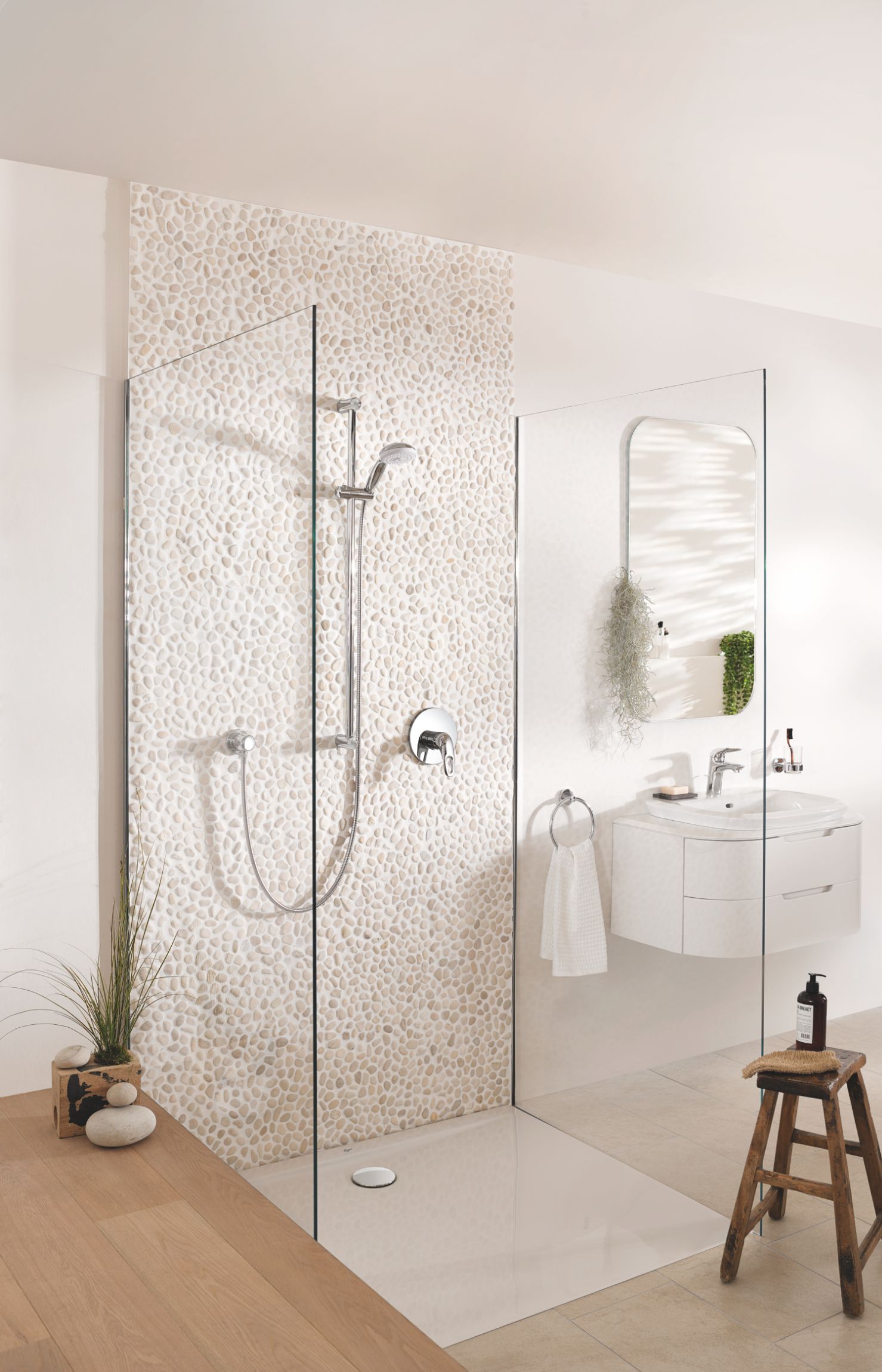 Grohe Relexa przyłącze kątowe ścienne chrom 28671000 - Wysyłka w 24h