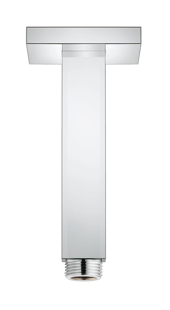 Grohe Rainshower ramię prysznicowe 15,4 cm sufitowe chrom 27711000