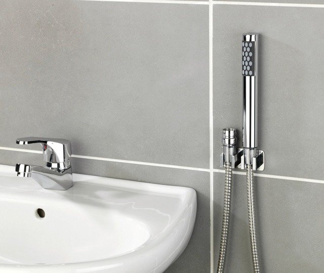 Wenko wąż prysznicowy 150 cm srebrny 81340100 - Wysyłka w 24h