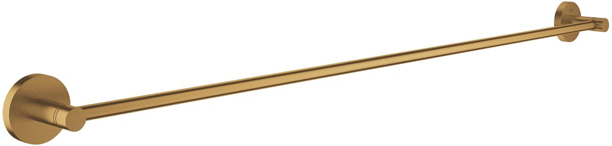 Grohe Essentials wieszak na ręcznik kąpielowy brushed cool sunrise 40386GN1