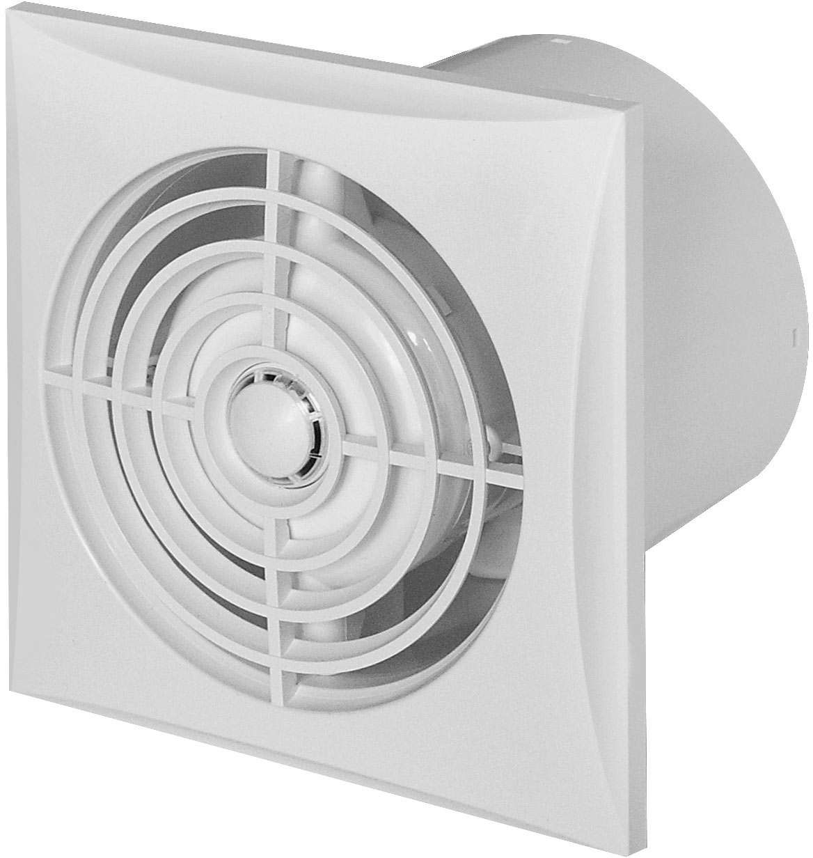 Awenta Silence wentylator biały WZ150H