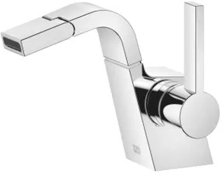 Dornbracht CL.1 bateria bidetowa stojąca wysoka chrom 33600705-00