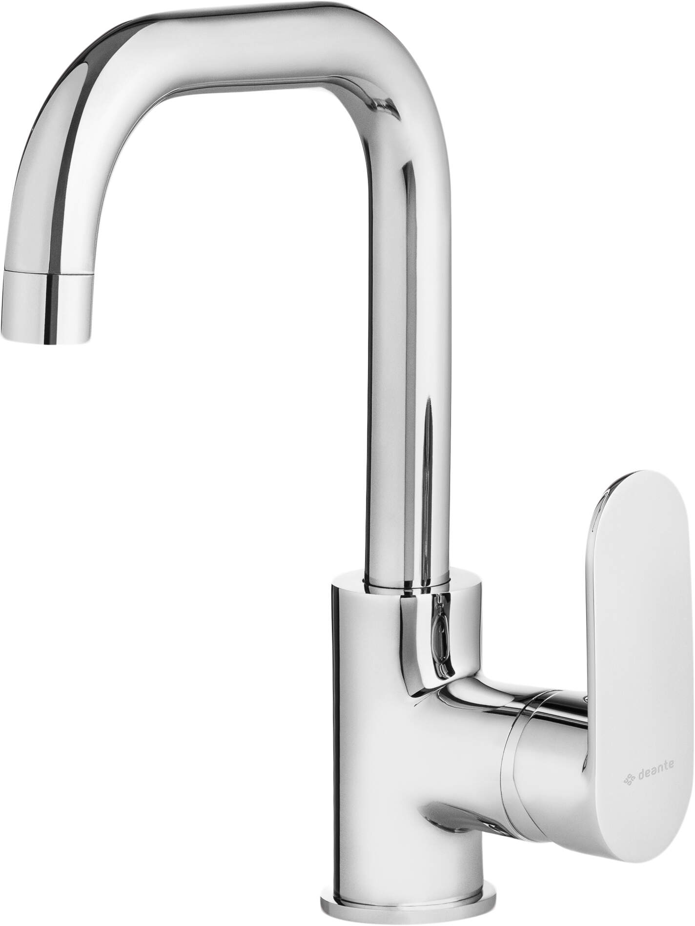 Deante Alpinia bateria umywalkowa stojąca chrom BGA_024M - Wysyłka w 24h