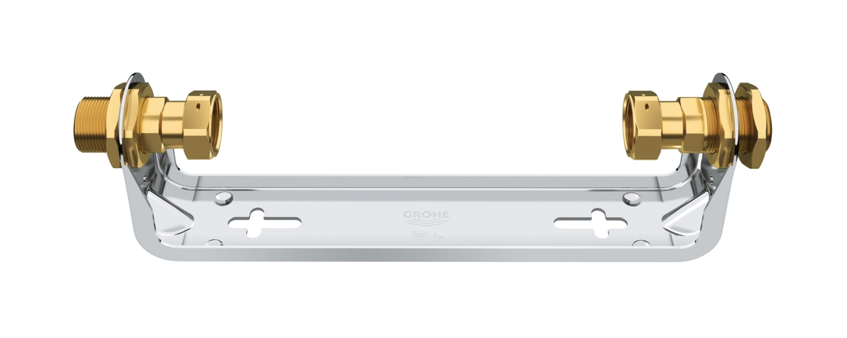 Grohe Sense Guard zestaw do montażu ściennego chrom 22501000