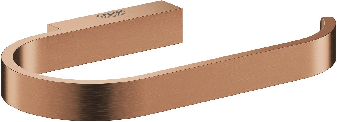 Grohe Selection uchwyt na papier toaletowy brushed warm sunset 41068DL0 - Wysyłka w 24h