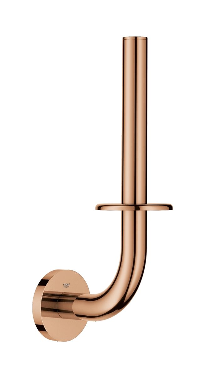 Grohe Essentials uchwyt na papier toaletowy zapasowy warm sunset 40385DA1 - Wysyłka w 24h