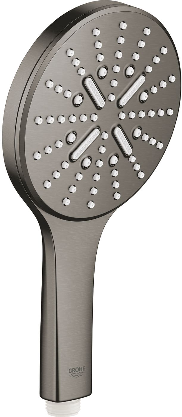Grohe Rainshower słuchawka prysznicowa Brushed Hard Graphite 26574AL0
