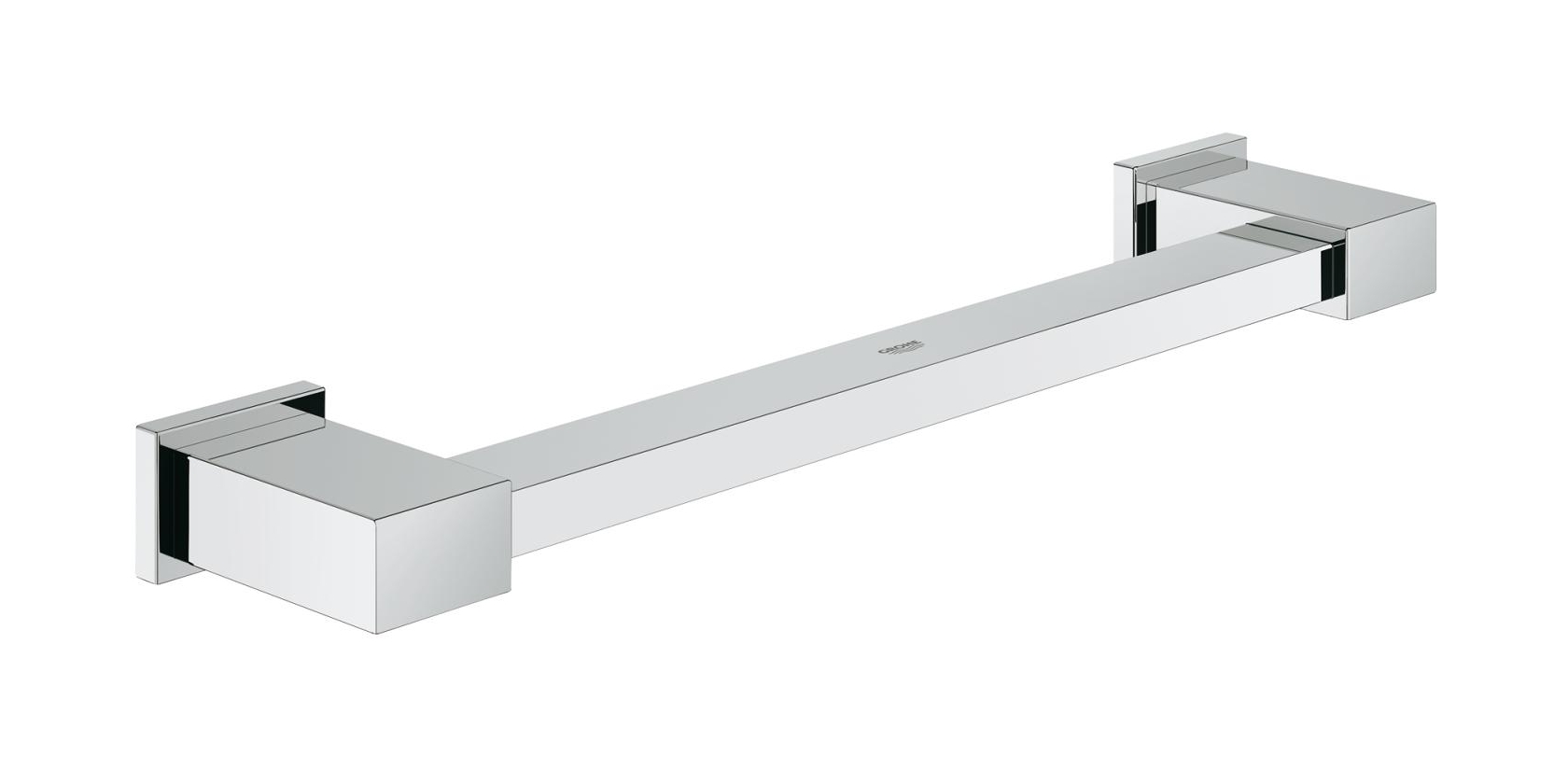 Grohe Essentials Cube uchwyt wannowy 34 cm chrom 40514001 - Wysyłka w 24h