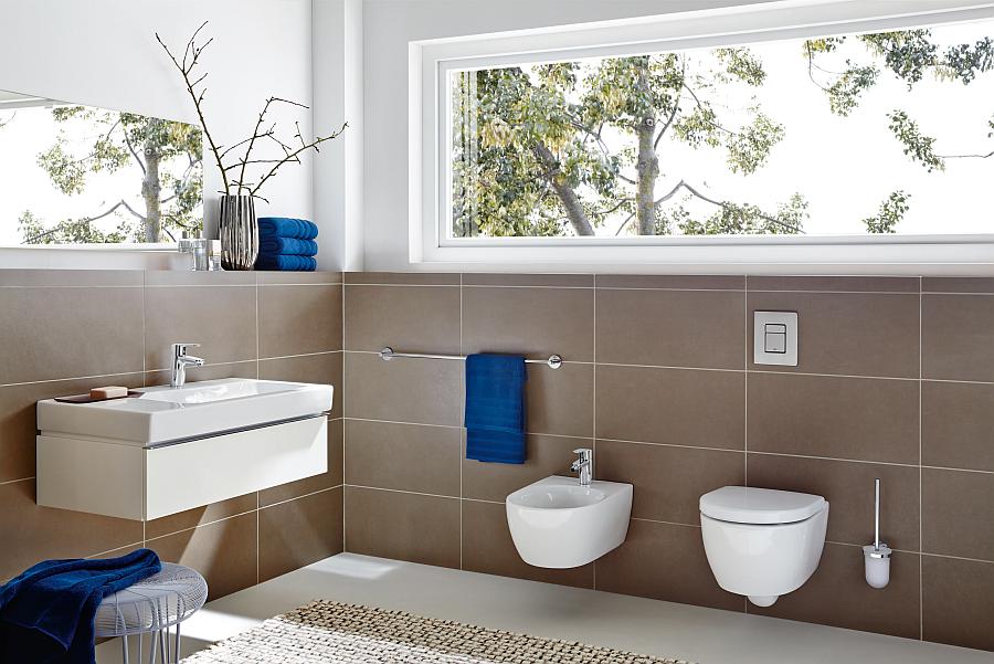 Grohe Eurostyle Cosmopolitan bateria bidetowa stojąca chrom 33565002 - Wysyłka w 24h