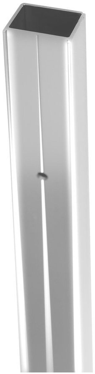 Polysan Zoom Line profil poszerzający +2 cm do profilu ściennego obrotowego chrom ZL920