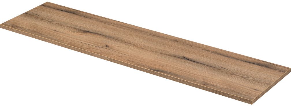 Comad Oak Coast Evoke blat naszafkowy 160x46 cm dąb BLAT 89-160-A OAK COAST EVOKE
