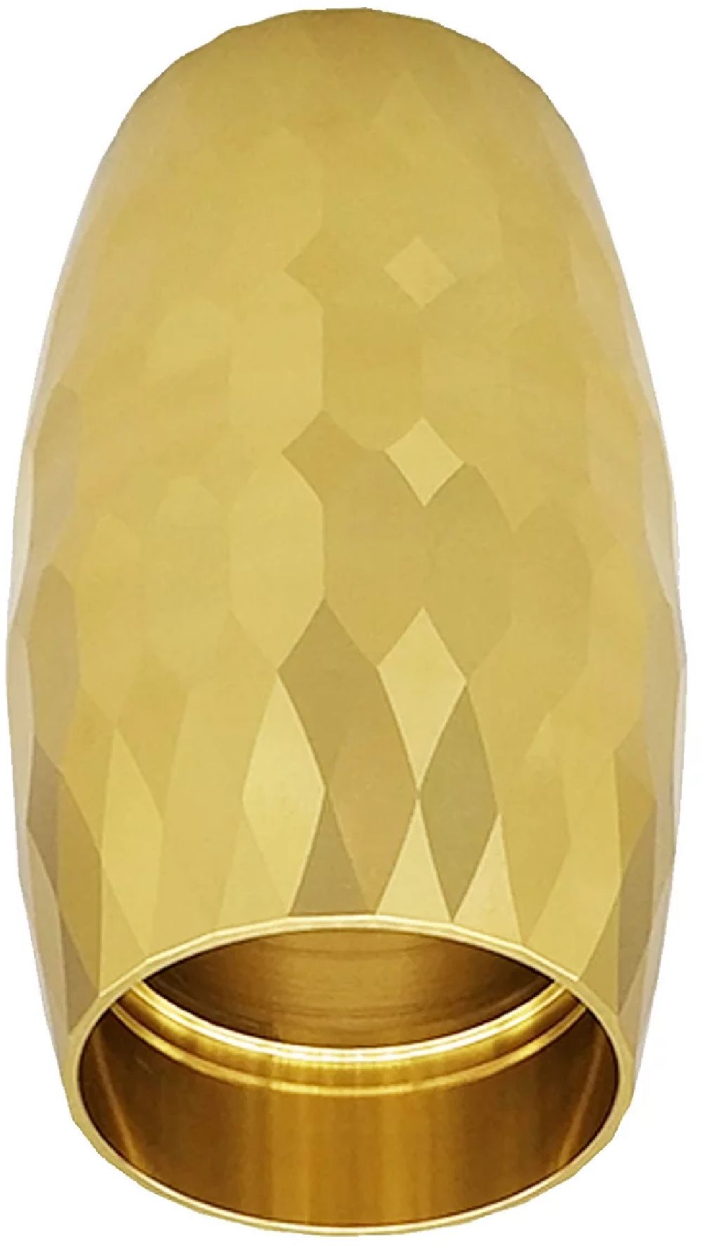 Goldlux Bella lampa podsufitowa 1x10 W żółta 323385