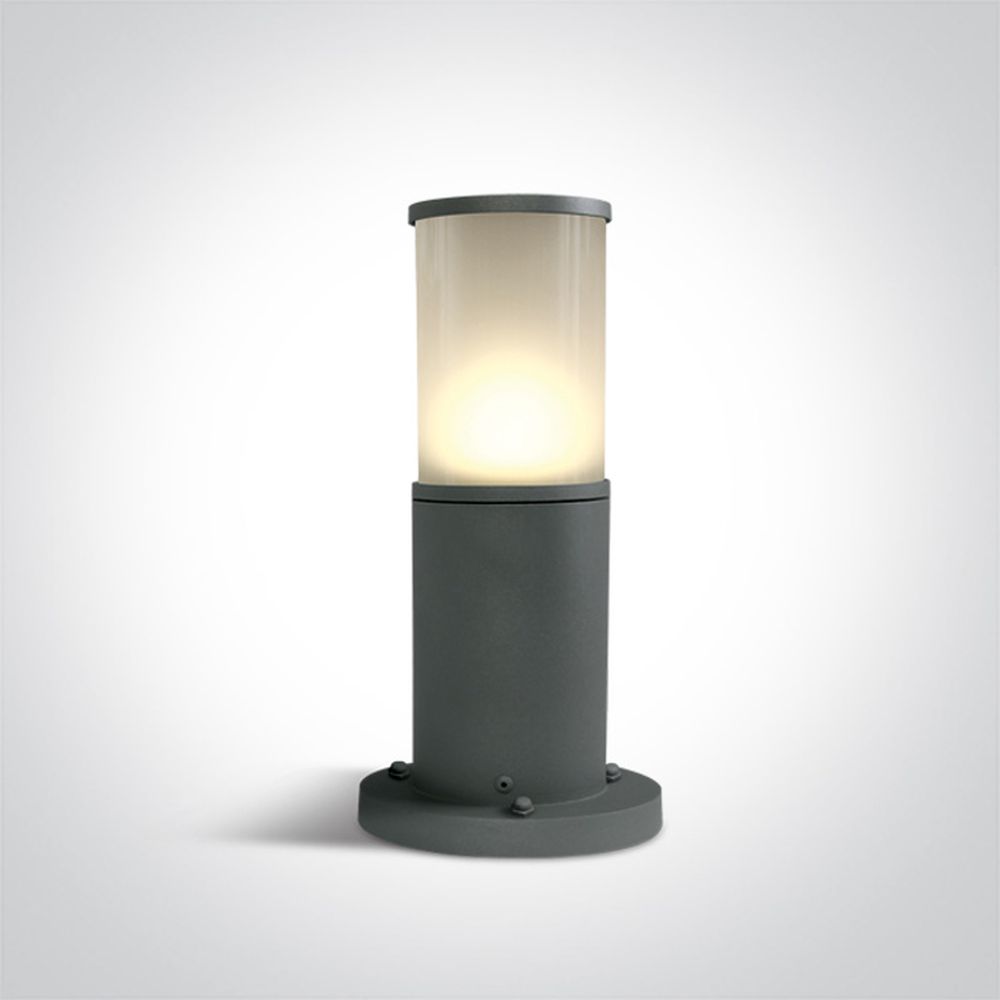 One Light lampa stojąca zewnętrzna 1x20W antracyt 67100/AN