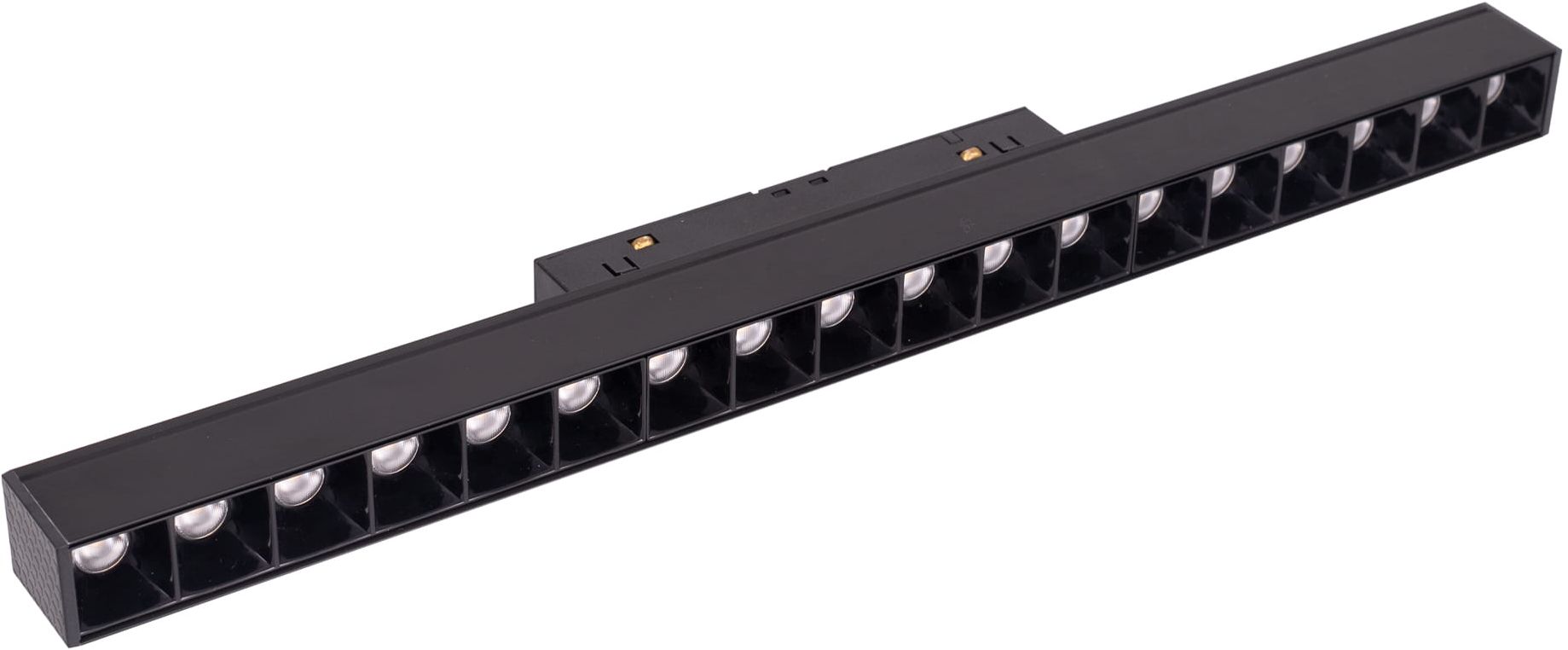 MaxLight Magnetic lampa magnetyczna 1x18 W czarny M0005D