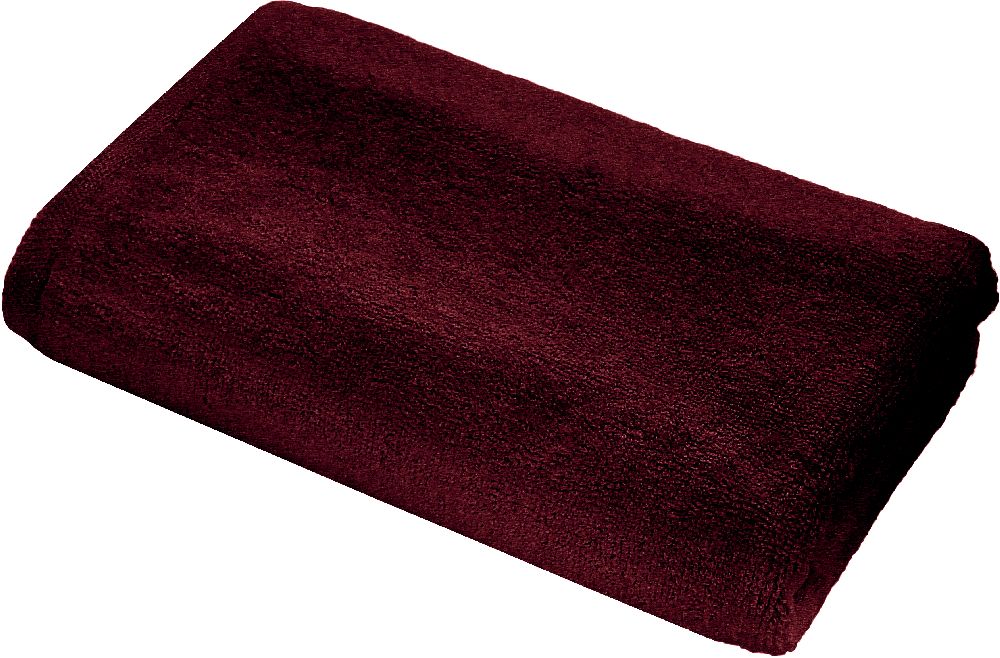 Texpol Glossy ręcznik 140x70 cm bambusowy czerwony 12115