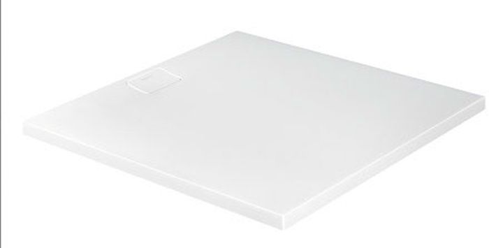 Duravit Stonetto brodzik 120x120 cm kwadratowy biały 720169380000000