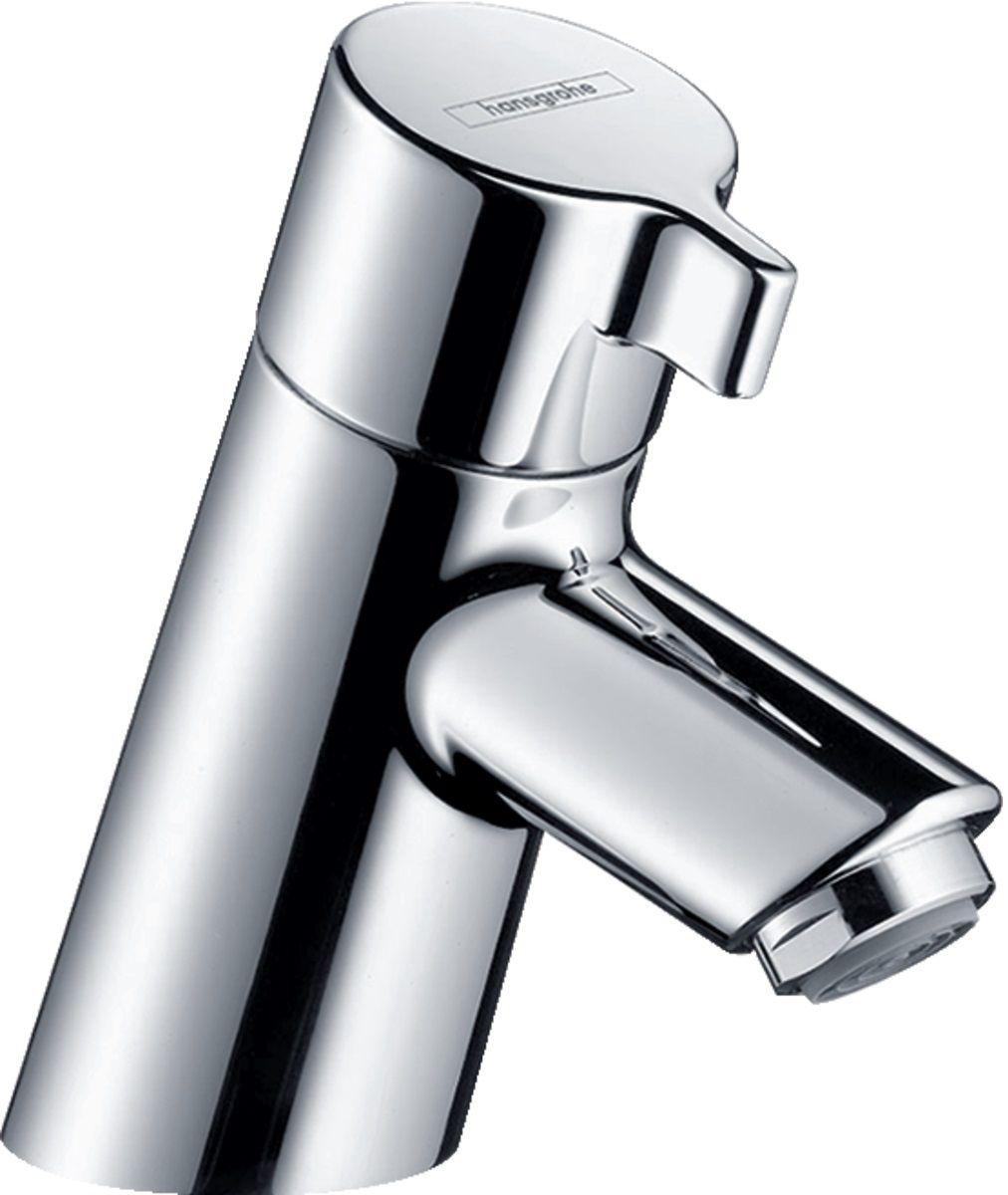 Hansgrohe zawór umywalkowy stojący EcoSmart chrom 13132000 - Wysyłka w 24h