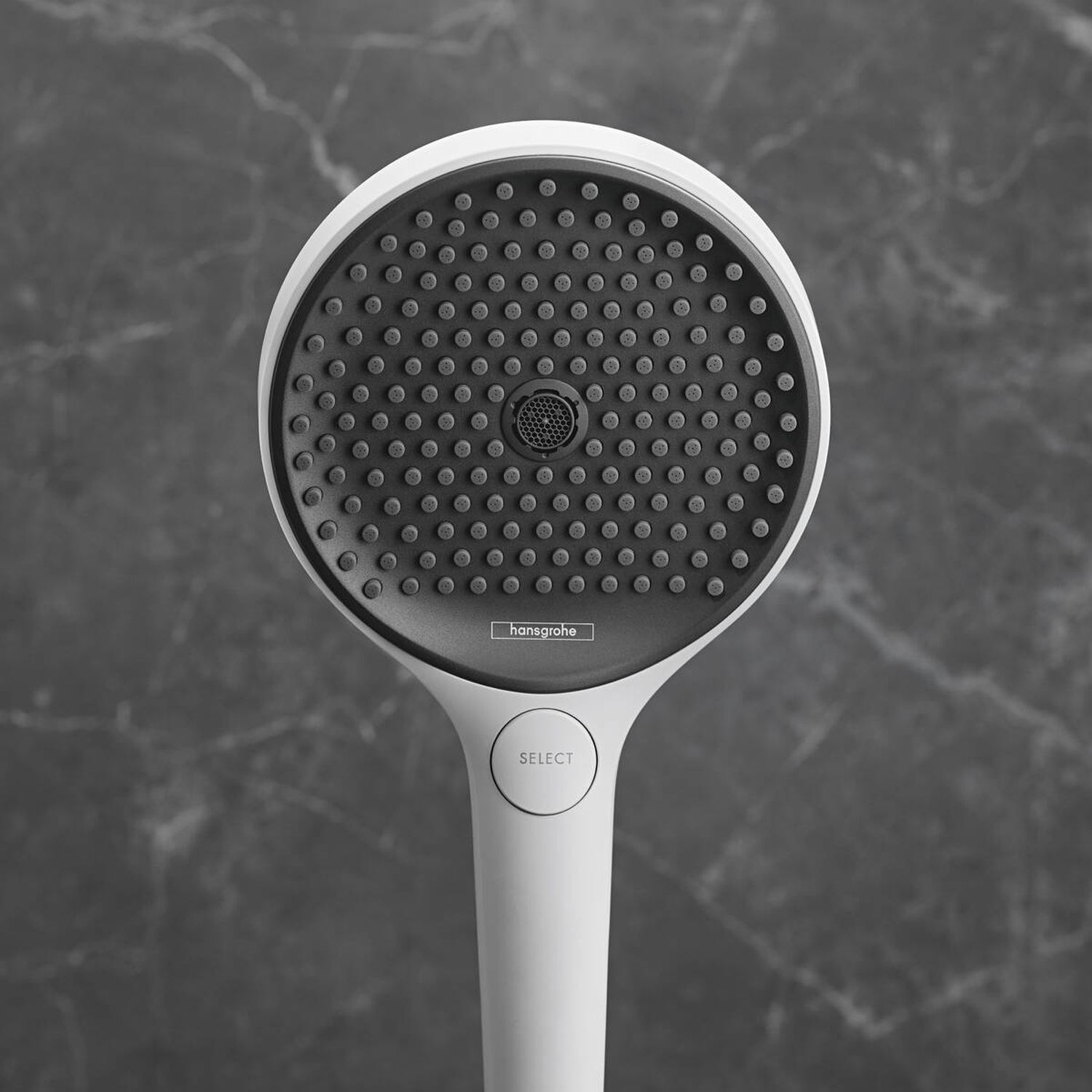 Hansgrohe Rainfinity EcoSmart słuchawka prysznicowa biały mat 26865700