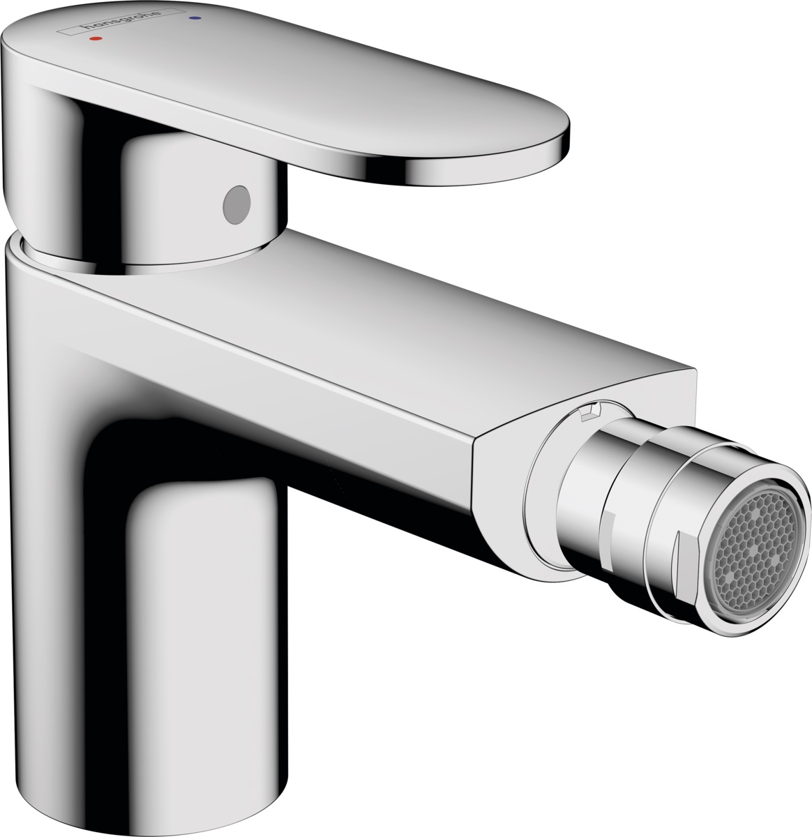 Hansgrohe Vernis Blend bateria bidetowa stojąca EcoSmart chrom 71210000 - Wysyłka w 24h