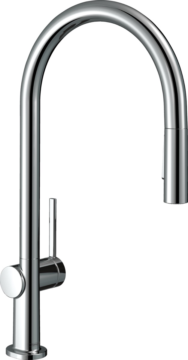 Hansgrohe Talis M54 bateria kuchenna stojąca chrom 72801000 - Wysyłka w 24h