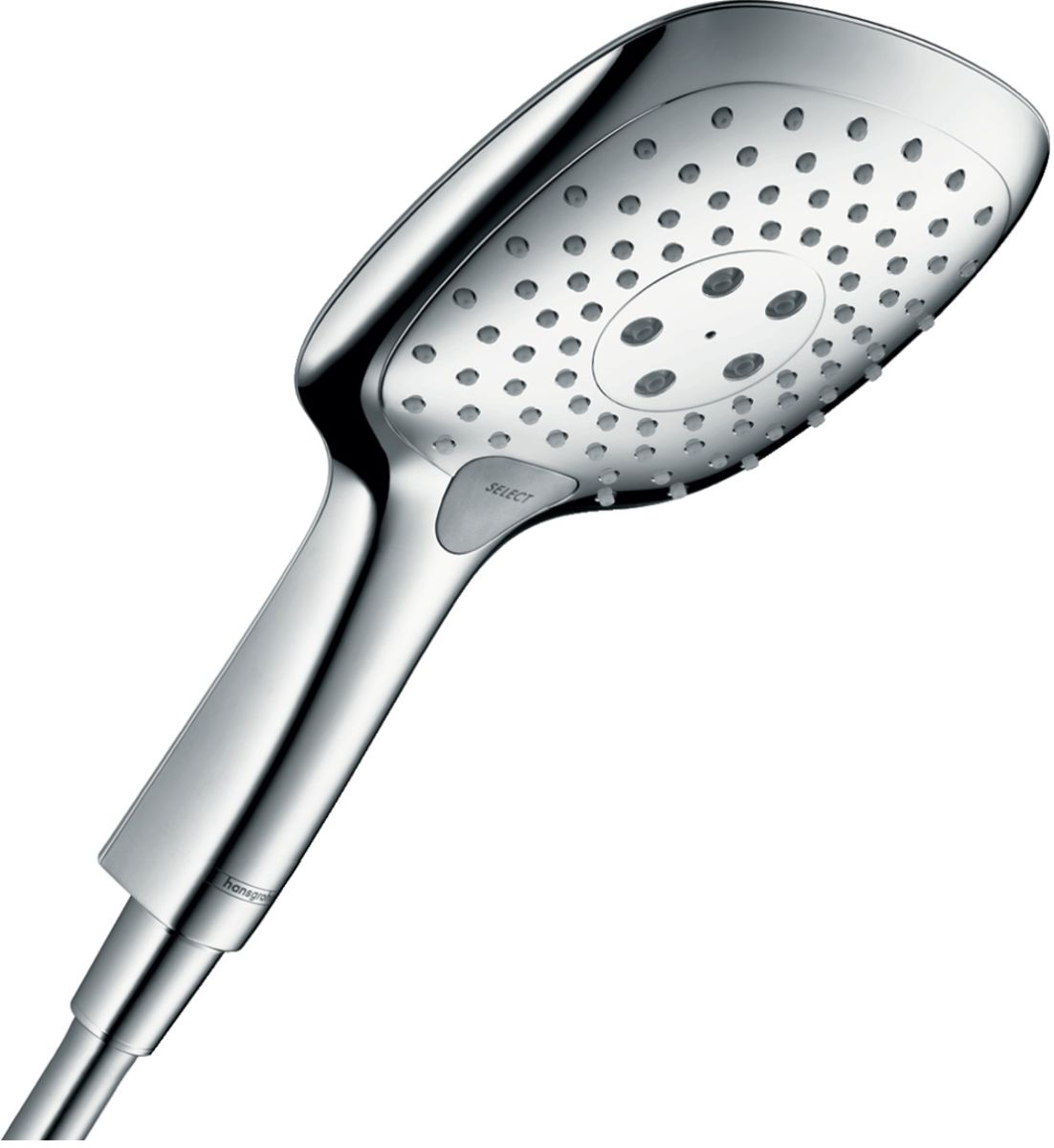 Hansgrohe Raindance Select E EcoSmart słuchawka prysznicowa chrom 26551000 - Wysyłka w 24h