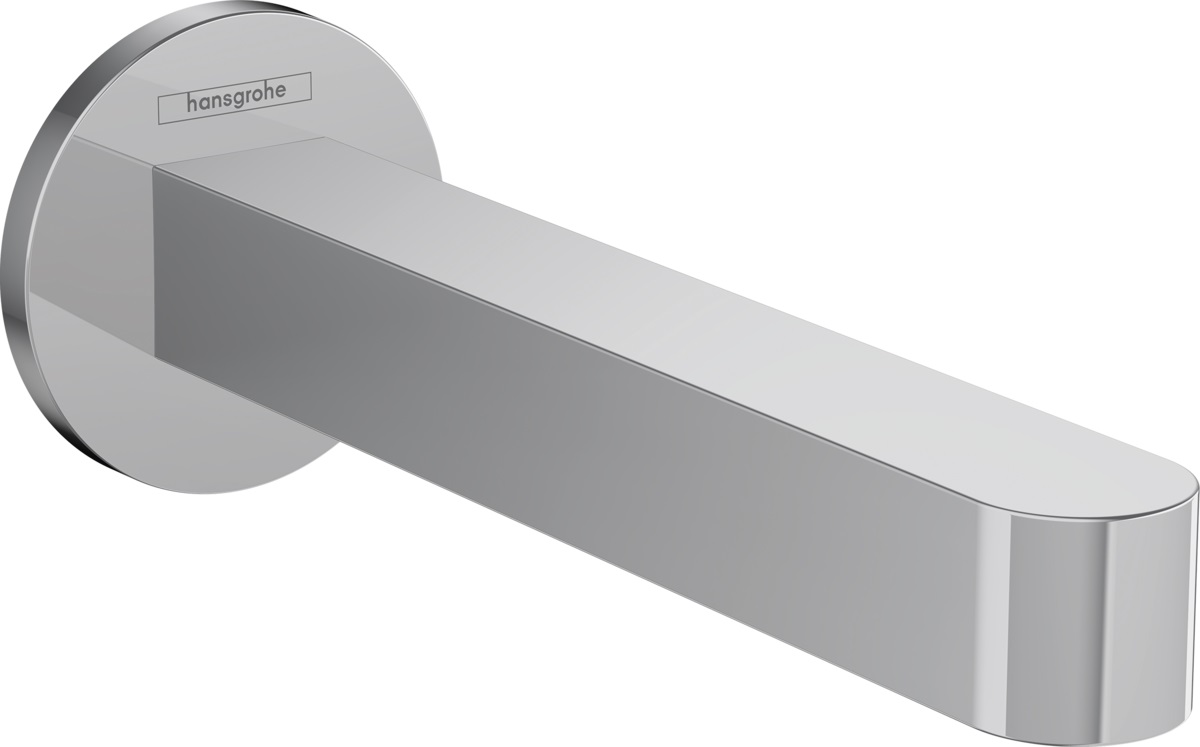 Hansgrohe Finoris wylewka wannowa ścienna chrom 76410000