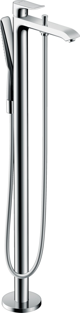 Hansgrohe Metris bateria wannowo-prysznicowa wolnostojąca chrom 31471000